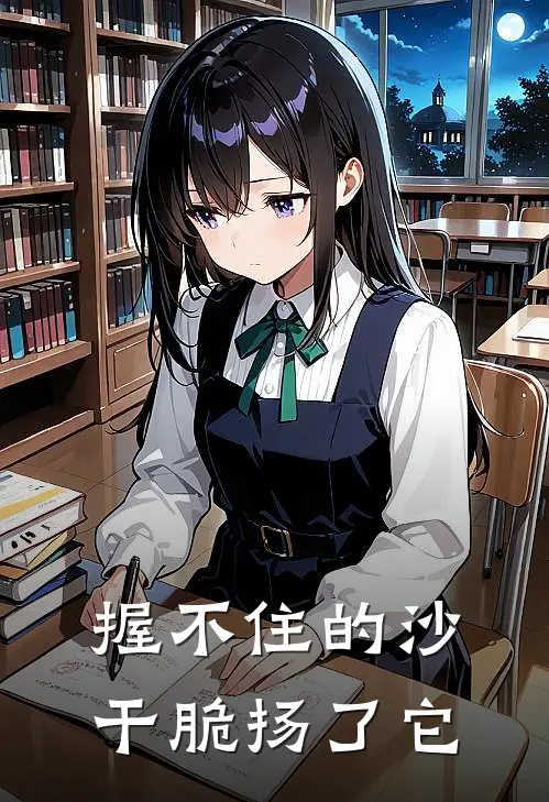 握不住的沙，干脆扬了它