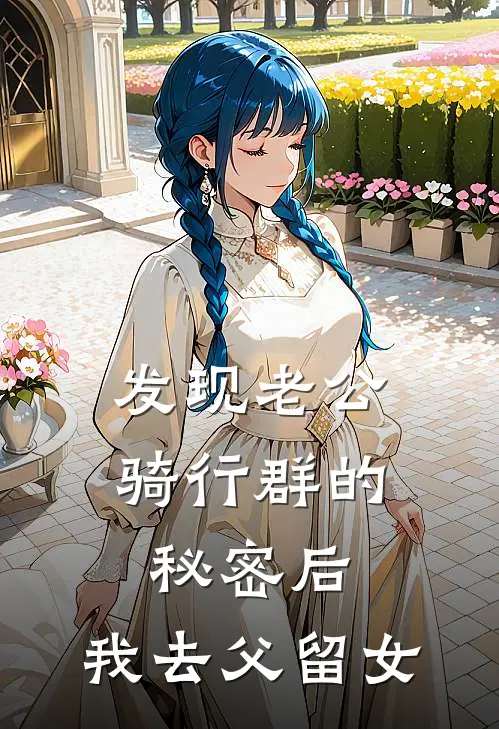 发现老公骑行群的秘密后，我去父留女