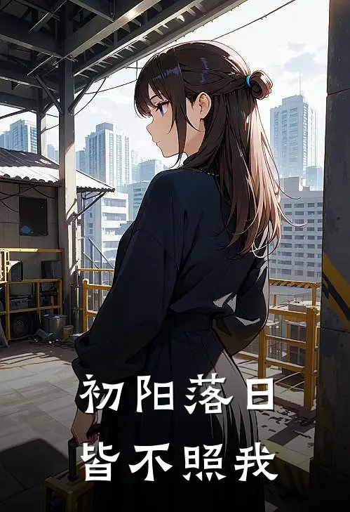 初阳落日皆不照我