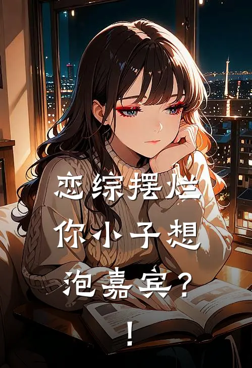 恋综摆烂，你小子想泡嘉宾？！