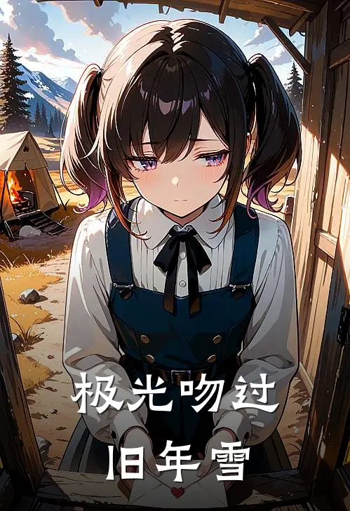 极光吻过旧年雪