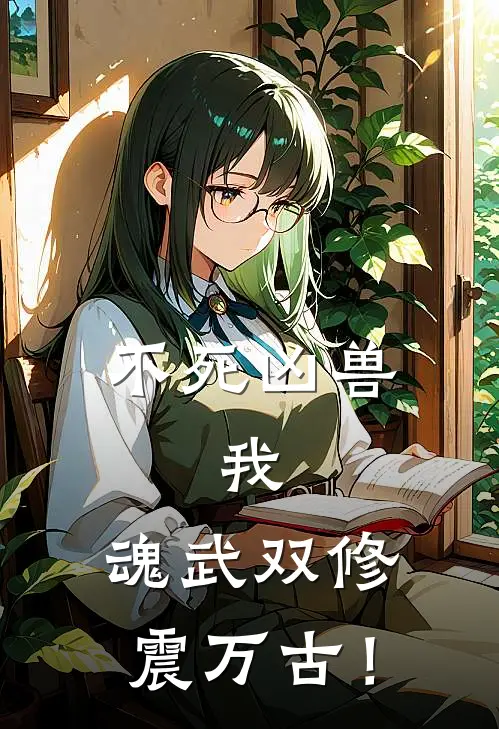 不死凶兽：我，魂武双修震万古！