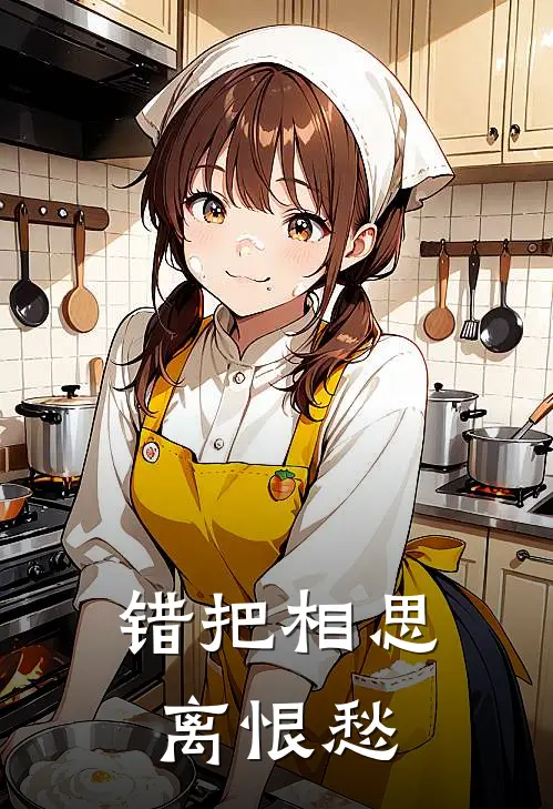 错把相思离恨愁