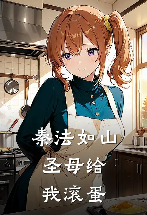 秦法如山，圣母给我滚蛋