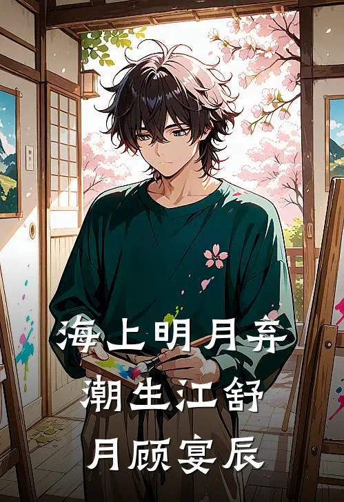 海上明月弃潮生(江舒月顾宴辰)
