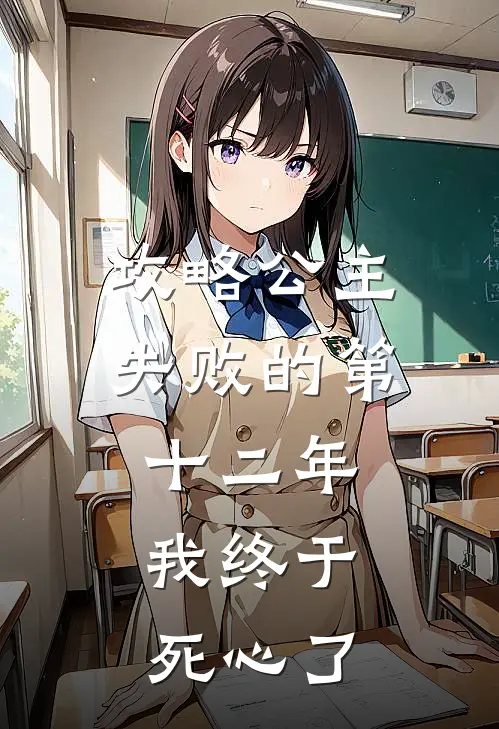 攻略公主失败的第十二年，我终于死心了