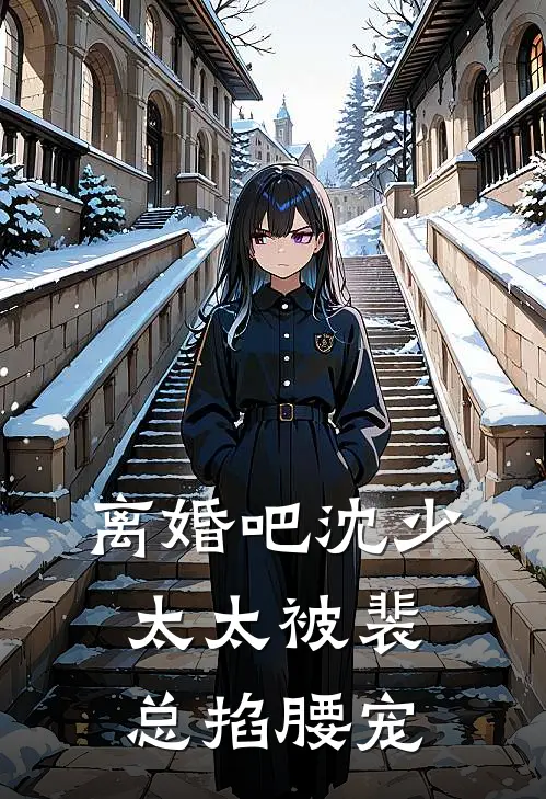 离婚吧沈少，太太被裴总掐腰宠