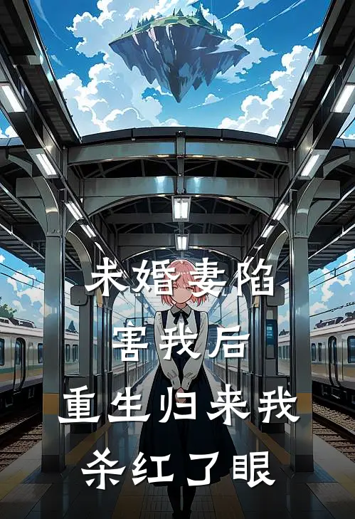 未婚妻陷害我后，重生归来我杀红了眼