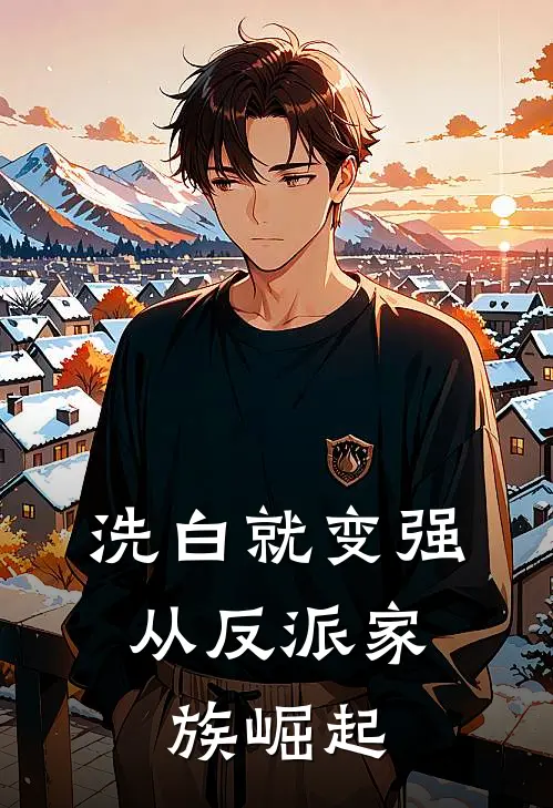 洗白就变强：从反派家族崛起