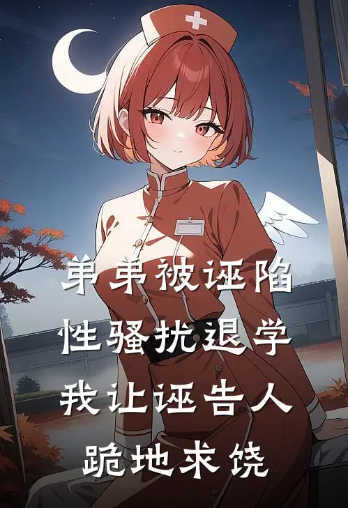 弟弟被诬陷性骚扰退学，我让诬告人跪地求饶