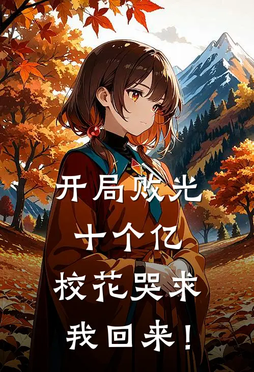 开局败光十个亿，校花哭求我回来！