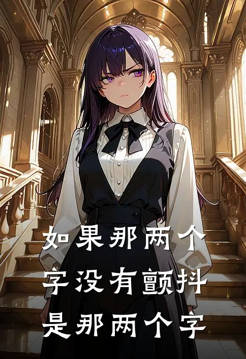 如果那两个字没有颤抖是那两个字