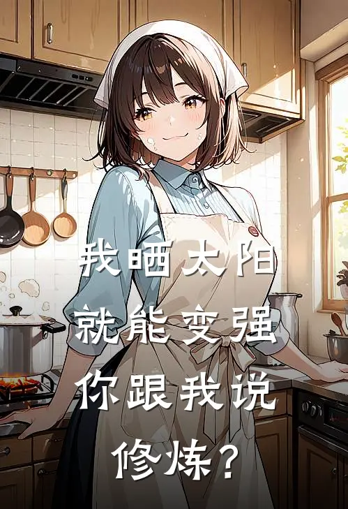 我晒太阳就能变强，你跟我说修炼？