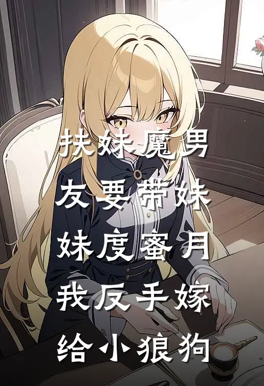 扶妹魔男友要带妹妹度蜜月，我反手嫁给小狼狗