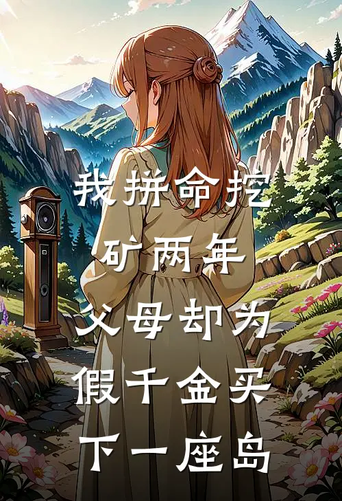 我拼命挖矿两年，父母却为假千金买下一座岛