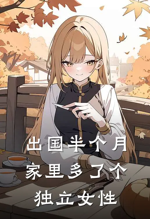 出国半个月，家里多了个独立女性