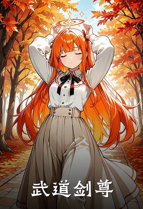 武道剑尊