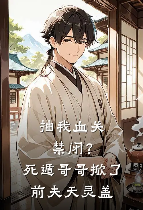 抽我血关禁闭？死遁哥哥掀了前夫天灵盖