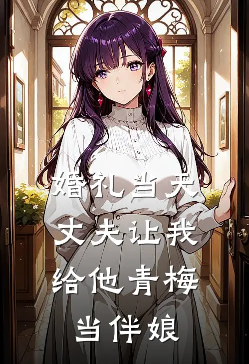 婚礼当天，丈夫让我给他青梅当伴娘