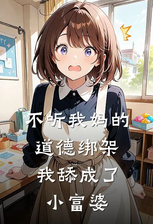 不听我妈的道德绑架，我舔成了小富婆