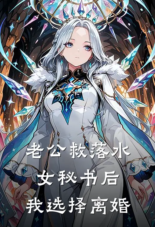 老公救落水女秘书后，我选择离婚