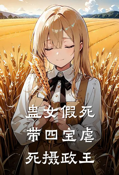 蛊女假死带四宝虐死摄政王