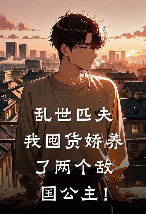 乱世匹夫，我囤货娇养了两个敌国公主！