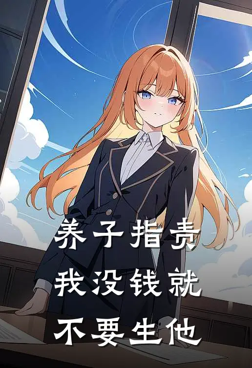 养子指责我没钱就不要生他