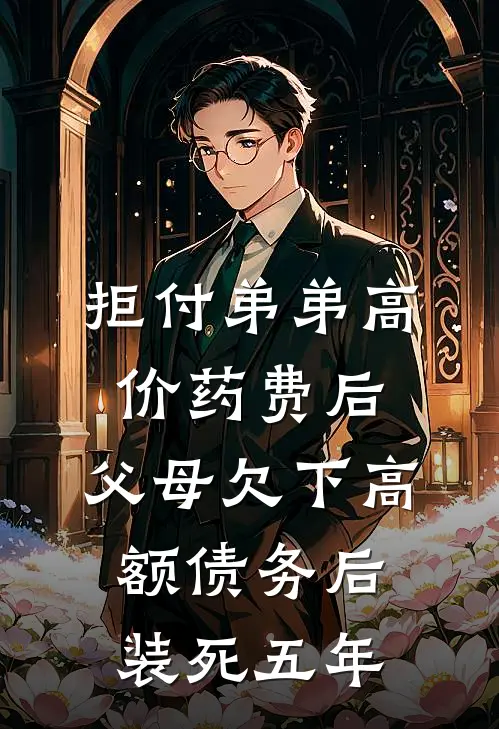 拒付弟弟高价药费后，父母欠下高额债务后装死五年