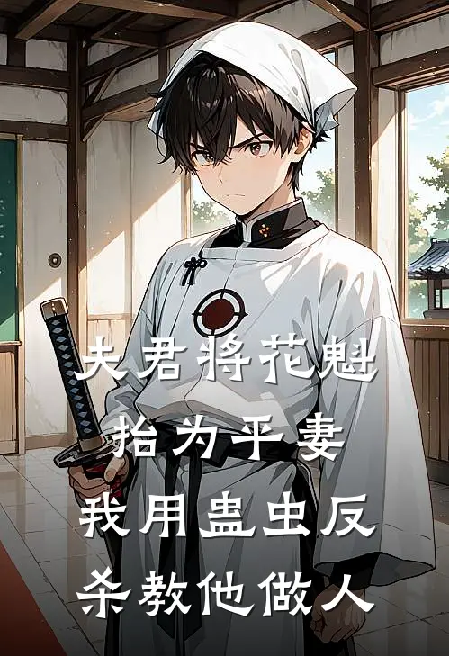 夫君将花魁抬为平妻，我用蛊虫反杀教他做人