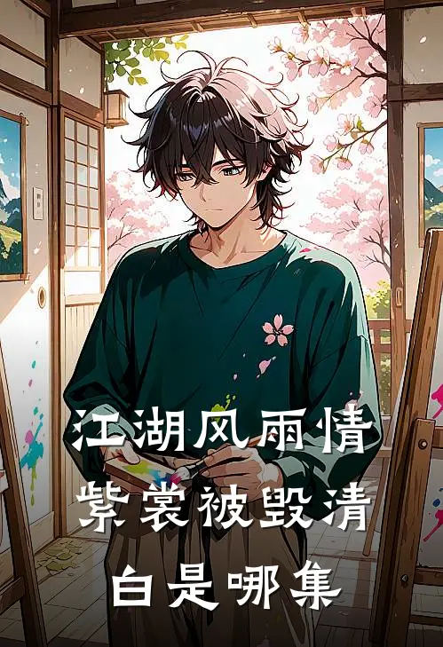 江湖风雨情紫裳被毁清白是哪集