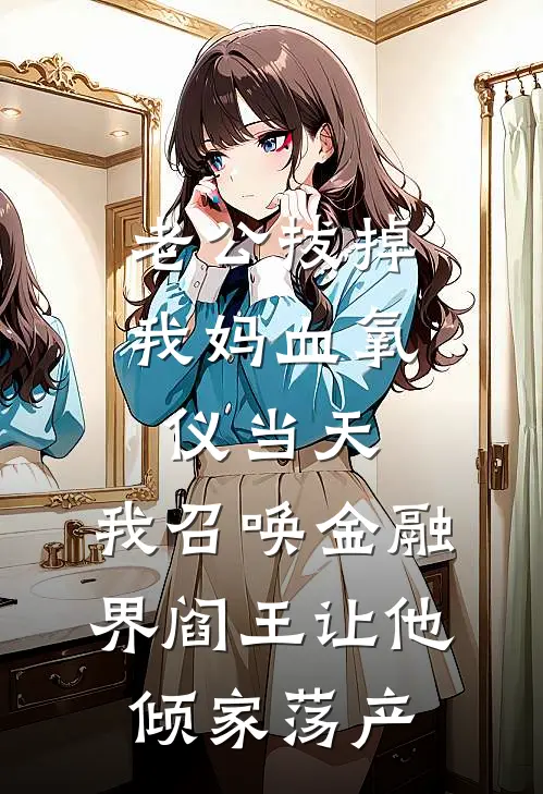 老公拔掉我妈血氧仪当天，我召唤金融界阎王让他倾家荡产