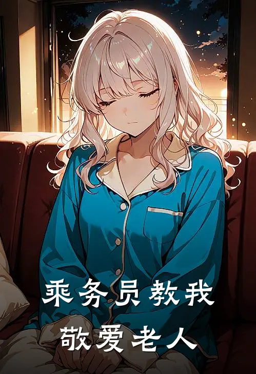 乘务员教我敬爱老人