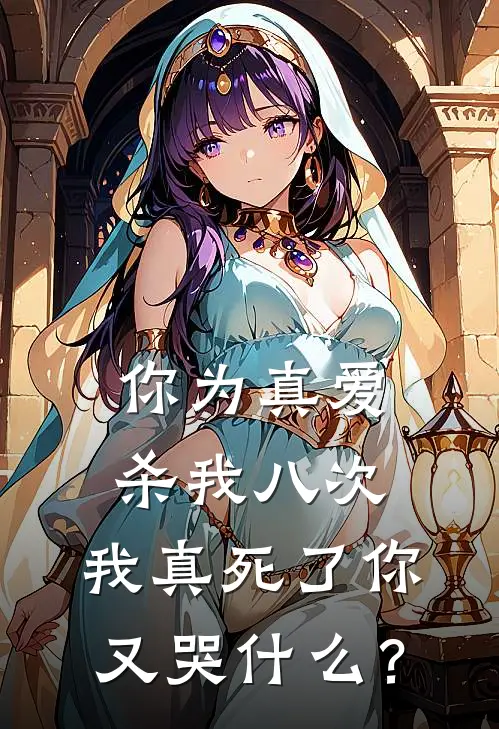 你为真爱杀我八次，我真死了你又哭什么？