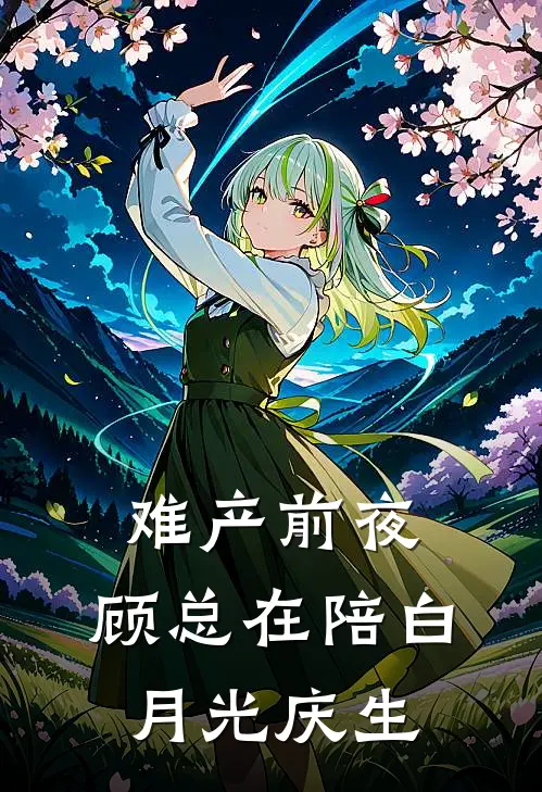 难产前夜，顾总在陪白月光庆生