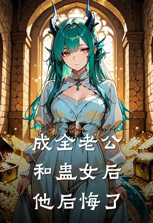 成全老公和蛊女后，他后悔了