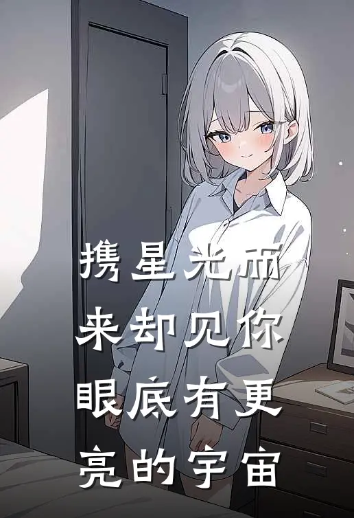 携星光而来却见你眼底有更亮的宇宙