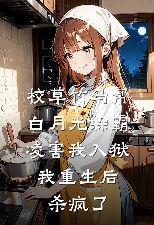 校草竹马帮白月光躲霸凌害我入狱，我重生后，杀疯了