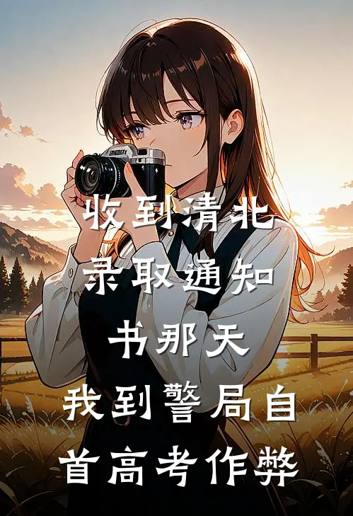 收到清北录取通知书那天，我到警局自首高考作弊