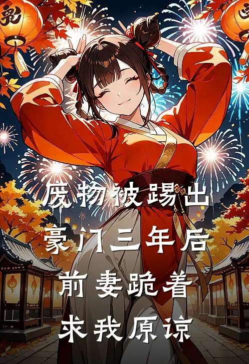 废物被踢出豪门三年后，前妻跪着求我原谅