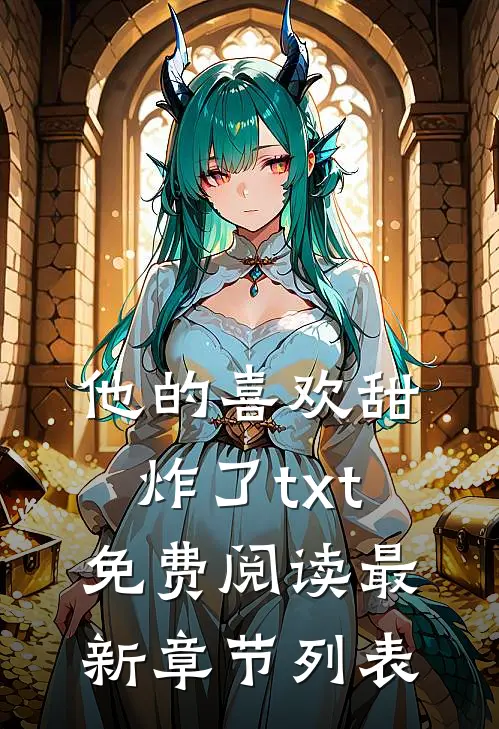 他的喜欢甜炸了txt免费阅读最新章节列表