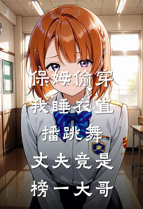 保姆偷穿我睡衣直播跳舞，丈夫竟是榜一大哥