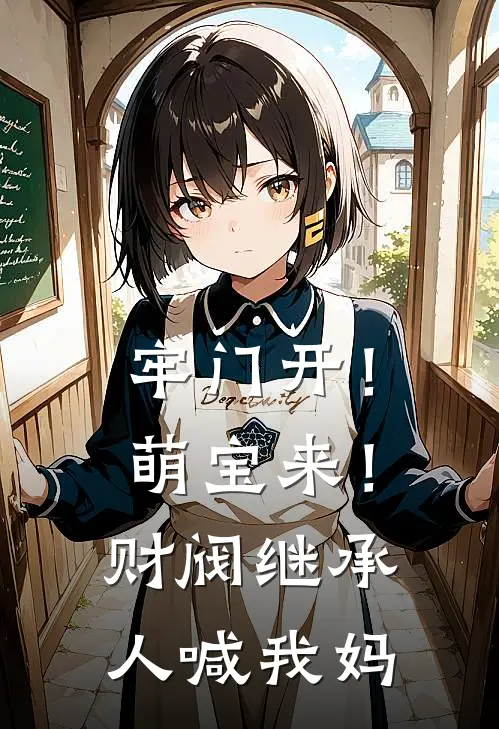 牢门开！萌宝来！财阀继承人喊我妈