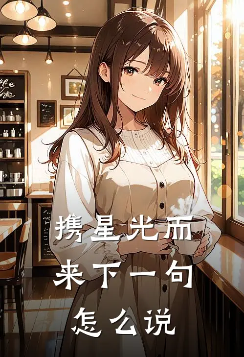 携星光而来下一句怎么说