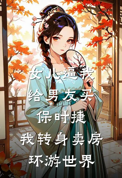 女儿逼我给男友买保时捷，我转身卖房环游世界