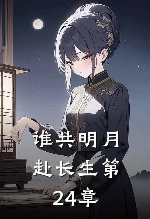 谁共明月赴长生第24章
