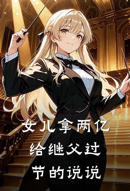 女儿拿两亿给继父过节的说说