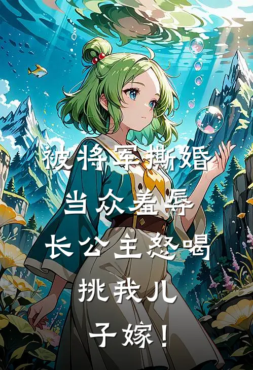 被将军撕婚当众羞辱，长公主怒喝：挑我儿子嫁！