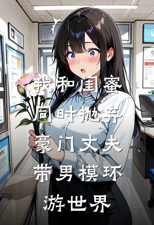 我和闺蜜同时抛弃豪门丈夫，带男模环游世界