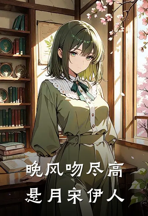 晚风吻尽高悬月宋伊人